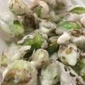 さにーでい's cooksnap of when they made 春☆今が旬！ネギ坊主の美味しい天ぷら.