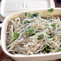 おきょうねえ's cooksnap of when they made ☺簡単♪いろいろ使えるしらすの酢漬け☺.