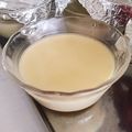 クック083103☆'s cooksnap of when they made トロ～リまろやか生クリームプリン♪.