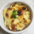 クックGB6431☆'s cooksnap of when they made きりたんぽ風大根みそドリア.
