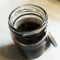 けんけんち's cooksnap of when they made 材料3つで簡単★黒糖しょうがシロップ.