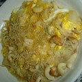 ◆ヴァンペコ◆'s cooksnap of when they made 簡単ヘルシー♪しらたきと竹輪の卵とじ.