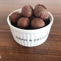 pinat's cooksnap of when they made 超簡単 サクサクココアクッキー.