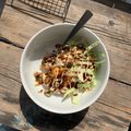 _saii_'s cooksnap of when they made ♡ズボラ飯！簡単ランチ！目玉焼き丼♡.
