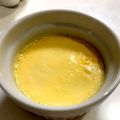 ルナナン's cooksnap of when they made 離乳食中期～簡単☆赤ちゃんプリン♪.