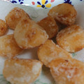 ayum2929's cooksnap of when they made 蕪の唐揚げ。.