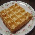 やえやえ's cooksnap of when they made ベルギーなのかな？ワッフル.