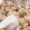haru_sweet's cooksnap of when they made 竹の子と挽き肉のシュウマイ.