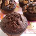 ノッペ's cooksnap of when they made 簡単!基本のチョコレートマフィン♪.