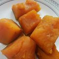 デザートマダム's cooksnap of when they made かぼちゃの煮物.