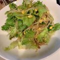 shiirao's cooksnap of when they made 豆もやしのナムル.