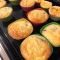 まどじろう's cooksnap of when they made 材料4つ！簡単スフレチーズケーキ(風).
