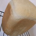 ユカtoマオマオ's cooksnap of when they made 基本の食パン HB.