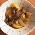 メグピンク's cooksnap of when they made 簡単♡基本の肉じゃが.