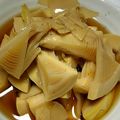 yanami's cooksnap of when they made 一味でピリッと☆冷やして食べる筍の煮物.