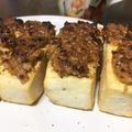 クックGFU5AQ☆'s cooksnap of when they made こんにゃくで胡桃味噌田楽.