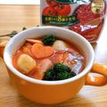 ☆kiyomin☆'s cooksnap of when they made 新じゃがが美味しいミネストローネ♡時短！.
