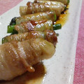 リトルコーヒー's cooksnap of when they made アスパラの肉巻きしょうが焼き.