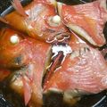 クックZTZ10H☆'s cooksnap of when they made 金目鯛の煮付け.