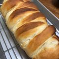まなちぇふ's cooksnap of when they made ＨＢ✾パイシートで簡単デニッシュ風食パン.