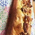 卵サンド大好き's cooksnap of when they made れんこんとチーズのケークサレ.