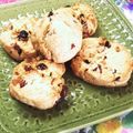 卵サンド大好き's cooksnap of when they made HMで簡単スコーン.