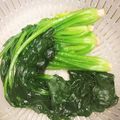 ムーミン☆ママ's cooksnap of when they made ほうれん草茹で方.