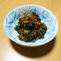 anpanda's cooksnap of when they made 捨てないで！ふきの葉の味噌炒め.