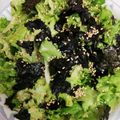 クックDCFG13☆'s cooksnap of when they made レタスの韓国風サラダ.