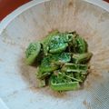 あおいじゅんせい's cooksnap of when they made こごみ 下処理 こごみ胡麻和え.
