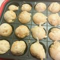 りりりりちゃん's cooksnap of when they made たこ焼き黄金の配合☆いくつでも食べられる.