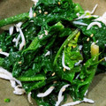 ひなっちち's cooksnap of when they made ＊ほうれん草としらすのお浸し＊.