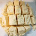 まんまるポッケ's cooksnap of when they made プロテインおから蒸しパン.