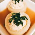 KAORULALA's cooksnap of when they made オシャレでヘルシー！大根の肉詰め.