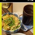 こうせい(=ﾟωﾟ)ﾉ's cooksnap of when they made 年越しそばに！簡単そばつゆ.