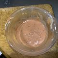 レモン's cooksnap of when they made ブロッコリーに合う！味噌オーロラディップ.