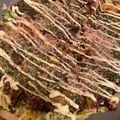 ピーナッツ子♪'s cooksnap of when they made 関西風お好み焼き.