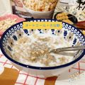 ふくmama✨✨'s cooksnap of when they made きな粉メイプルオートミール♡.