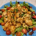 トキゴン's cooksnap of when they made ■鶏むね肉のにんにくマヨネーズ焼き■.