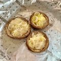 azbjbn's cooksnap of when they made 椎茸のねぎ塩麹焼き.