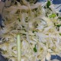 りお５１０'s cooksnap of when they made 簡単！激ウマ！キャベツとシラスのナムル*.