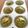 フジぽん's cooksnap of when they made 小松菜の米粉マフィン.