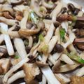 あいたんmama♡'s cooksnap of when they made エリンギとしめじの和風マヨ炒め♪.