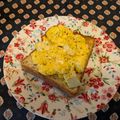 龍青空ママ's cooksnap of when they made 木綿豆腐を使った…ふんわり卵サラダ.
