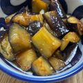 ＋SUN3's cooksnap of when they made 甘辛旨い！とろっと茄子のピリ辛甘味噌炒め.