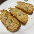 ぽてと's cooksnap of when they made HMで簡単しっとり！濃厚♡バナナケーキ.