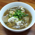 YCHキッチン's cooksnap of when they made 簡単！美味しくマイタケとたまごのスープ♡.