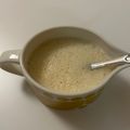 ななみ77355's cooksnap of when they made 基本のキ☆長芋のとろろご飯.
