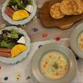 たべものにっき　tabemono's cooksnap of when they made ふんわりフォカッチャ.