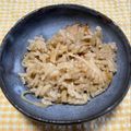 わたさな2016's cooksnap of when they made 新生姜炊き込みご飯.